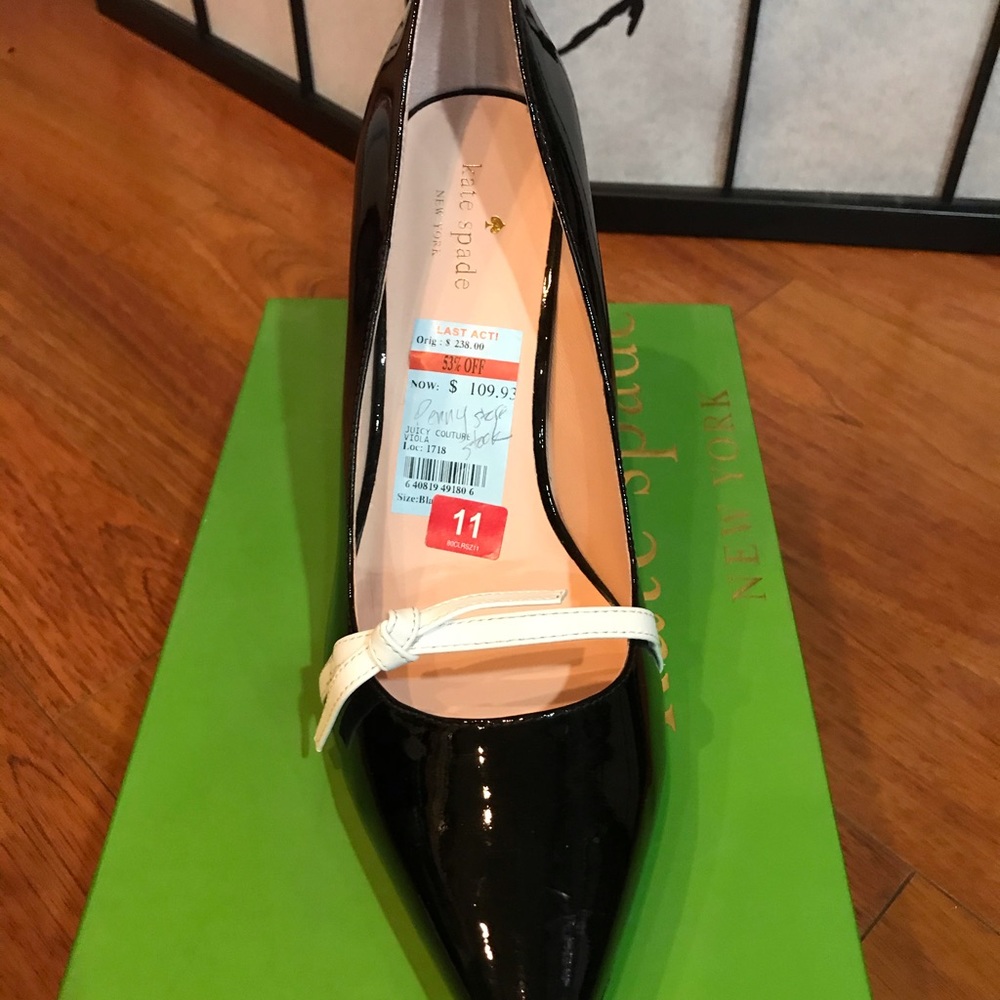 Kate spade Viola pumps size 11 (ID.II)